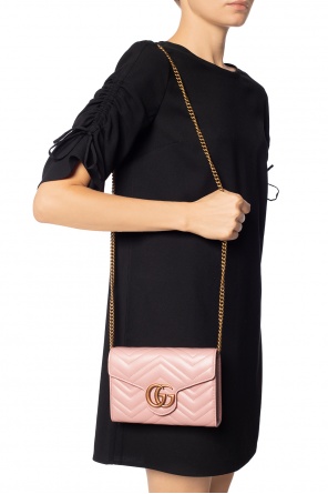 'gg marmont' shoulder bag, zdjęcie 2 'gg marmont' shoulder bag od Gucci